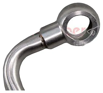 Produktbild von METZGER 4010405 Kühlmittelrohrleitung Kühlerschlauch für AUDI A4 Avant (8K5, B8) A6 Avant (4G5, 4GD, C7) Q5 (8RB) A5 Sportback (8TA) A4 Limousine