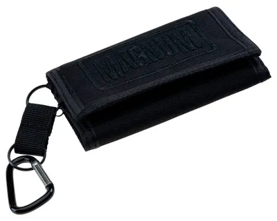 Produktbild von Magnum - Brieftasche Logo IG2274 (Einheitsgröße) (Schwarz)