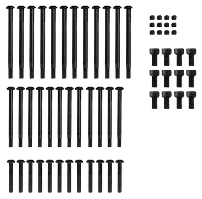 Immagine prodotto di Amewi 012-HPGS3000, Set di viti, nero