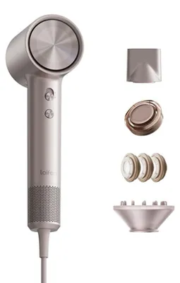 Image de Laifen Swift 4 Polished Platinum Sèche-cheveux