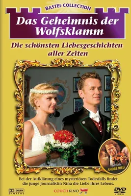 Produktbild von Bastei Collection - Das Geheimnis der Wolfsklamm