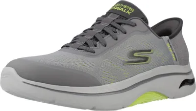 Immagine prodotto di Sneakers Del Marchio Skechers Del Modello Slip - Ins Go Walk Arch 2.0 Grigio