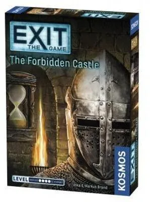 Obrázok produktu pre EXIT: Zakázaný hrad