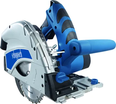 Produktbild von Pilarka wgłębna Scheppach PL55 1200 W 160 mm 5901802915