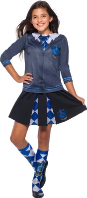 Zdjęcie produktu dla Kostium dziecięcy z koszulą Ravenclaw