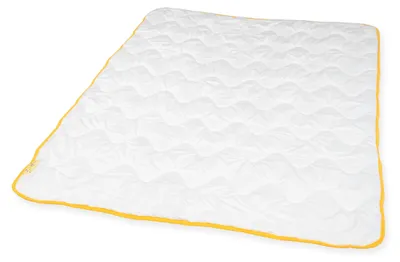 Produktbild von Traumschloss Baby Duobett Kinder Bettdecke warm 100 x 135 cm kuschelig weicher Bezugsstoff und atmungsaktive Faserfüllung