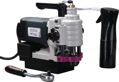 Immagine prodotto di Trapano magnetico Optimum OPTIdrill DM 38VF, 3071338