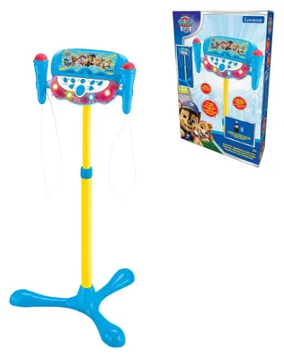 Produktbild von Paw Patrol BT-Standmikrofon mit 2 Mikros & Stimmeffekten