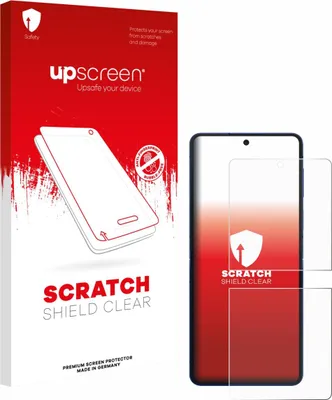 Produktbild von upscreen Schutzfolie für Samsung Galaxy Z Flip 7 Displayschutz Displayschutzfolie Folie Klar Transparent
