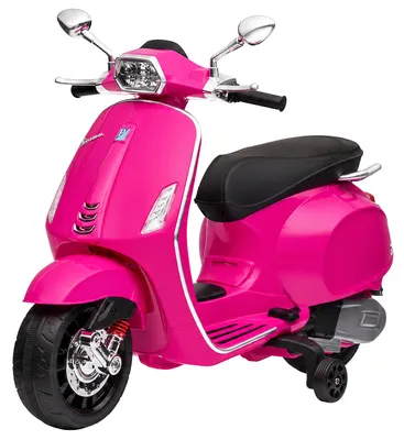 Productafbeelding van AIYAPLAY Kinder elektrische motorfiets, 6V. Kinder motorfiets met MP3, USB, FM-radio en verlichting