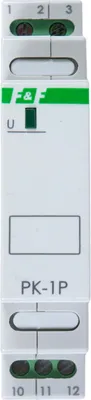 Image de PK-1P Relais électromagnétique 12 V
