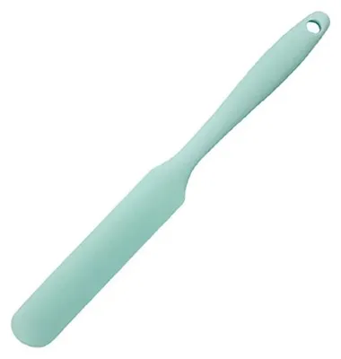 Image de Spatule en silicone, spatule à pâte, spatule de cuisine, spatule à mélanger, cuisine, pâtisserie, mélange