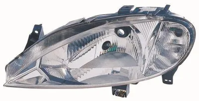 Produktbild von ABAKUS Scheinwerfer Rechts für RENAULT MEGANE I (BA0/1) 551-1134R-LD-EM