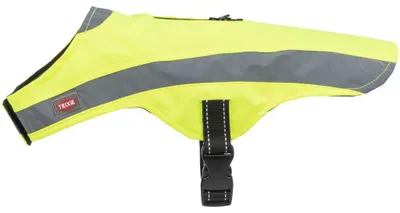 Produktbild von TRIXIE Sicherheitsweste - neongelb - 35 cm