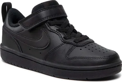 Image de Nike Sneakers BQ5451-001 in Black color size 31.5