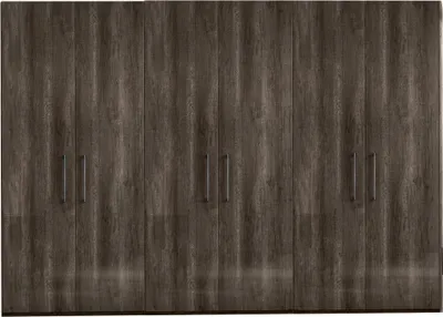 Produktbild von Kleiderschrank Mida 6-Türig
