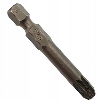 Produktbild von Bosch Pozidriv PZ3 Bit-Satz 2 Stück 50 mm