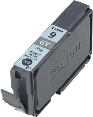 Productafbeelding van Canon 1042B001 Canon PGI-9 grijs inktpatroon voor printers