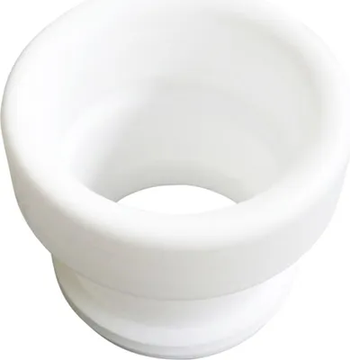 Produktbild von Wisa Dichtungsmanschette Mod. 6 gerade Ø 133 mm Außendurchmesser, Ø 90 mm Innendurchmesser