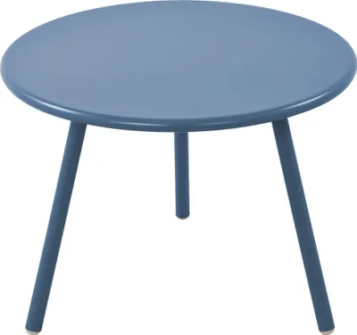 Produktbild von CLP Couchtisch Minot wetterfest und UV-beständig blau