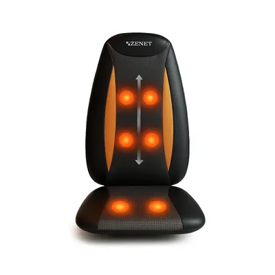 Produktbild von Zenet Zet-824 Shiatsu Massagesitzauflage mit Wärme