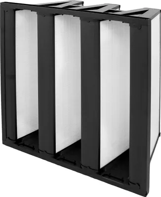 Image de Filtre HEPA d'origine MANN+HUMMEL SQ2500 Filtre de remplacement