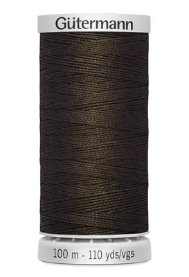 Produktbild von Gütermann M 782 Extra Stark 100m Farbe 406