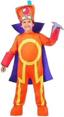 Produktbild von My Other Me Me-232040 Zubehör und Kostüme, mehrfarbig (232040) VIVING COSTUMES