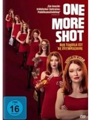 Produktbild von One More Shot - Der Tequila ist ne Zeitmaschine