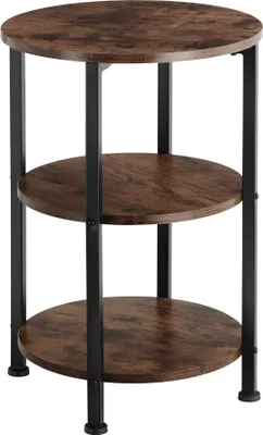 Produktbild von tectake® Beistelltisch Colchester 40x61cm