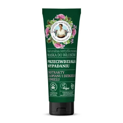 Image de BANIA AGAFII_Masque anti-chute 200ml