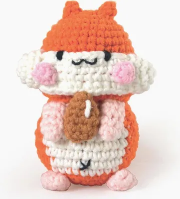 Image de Kit Minigurumi Hamster - Graine Creative