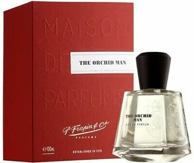 Produktbild von Frapin The Orchid Man Eau de Parfum 100 ml