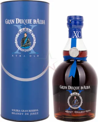 Produktbild von Gran Duque d'Alba XO 40 %  0,70 Liter
