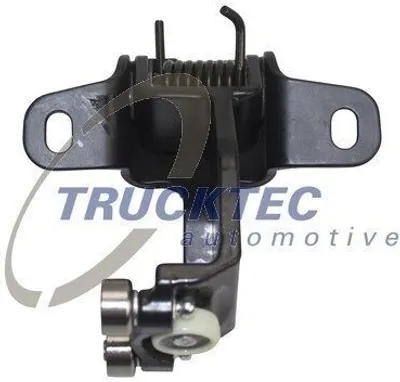 Produktbild von TRUCKTEC AUTOMOTIVE 02.53.289 Rollenführung Schiebetür passend für MERCEDES-BENZ VIANO (W639) Mitte Rechts