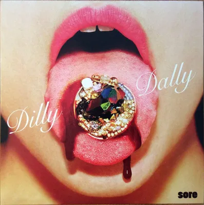 Image de Dilly Dally : Malade