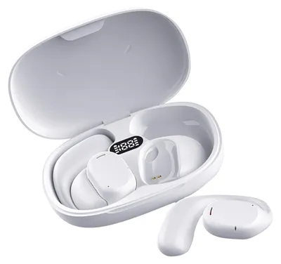 Obrázek produktu pro Sluchátka B66 s překladatelem podporují online překlad 144 jazyků v reálném čase, obousměrný překlad přes Bluetooth a disponují 4 režimy