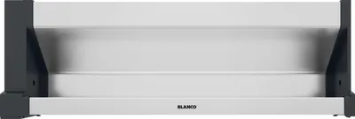 Obrázek produktu pro BLANCO 527459, Odkapávač, Tác, Nástěnný, Příbory, Šedá, 60 cm