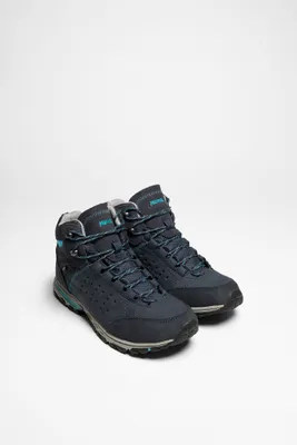 Produktbild von Meindl Damen Hikingschuhe Durban Lady Mid GTX Marine Petrol