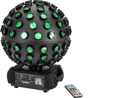 Obrázek produktu pro EUROLITE LED B-40 HCL Strahleneffekt MK2 (51918952)