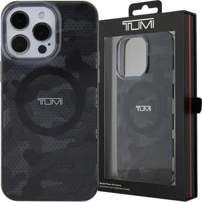 Image de Tumi Tuhmp15Ldlcag Iphone 15 Pro 6.1Szary/Grey Hardcase Camo Print Magsafe