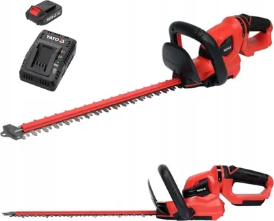 Immagine prodotto di Tagliasiepi a batteria 18V 55 cm (1x batteria+caricatore)