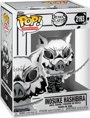 Produktbild von Funko FK90604 - Demon Slayer: Kimetsu no Yaiba POP!