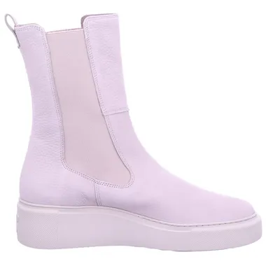 Produktbild von Paul Green 0069-9971-039/Chelsea-Stiefele Damen Stiefel in Grau, Größe 7