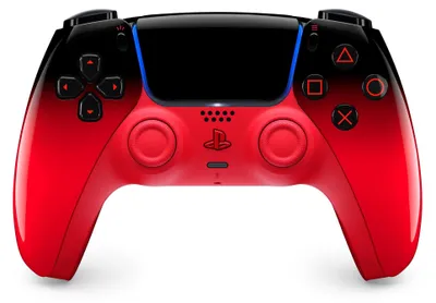 Immagine prodotto di Controller PS5 DualSense V3 Hyperpop Techno Red