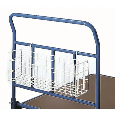 Produktbild von Fetra Drahtkorb für Kleinteile LxTxH 600 x 140 x 200 mm