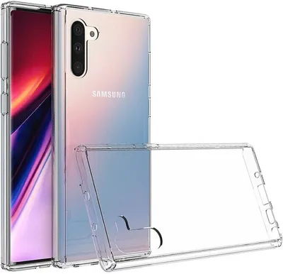 Image de Samsung Note 10 Housse transparente