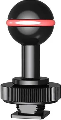 Image de Divepro Adaptateur de boule Argent Argent One Size