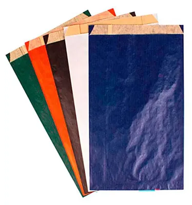 Productafbeelding van agipa Cadeauverpakkingen - van kraftpapier, groot, rood