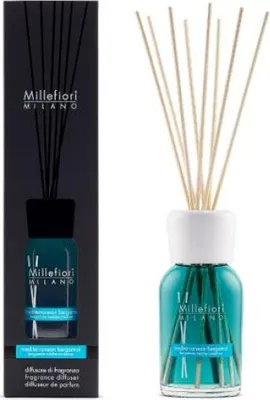 Immagine prodotto di Millefiori Milano Diffusore di fragranze Bergamotto Mediterraneo 250 ml
